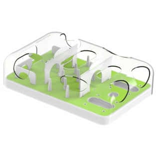 Interactive Puzzle Cat Feeder
