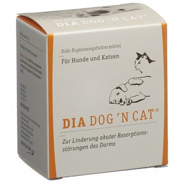 Dia Dog'n Cat chewable tablets