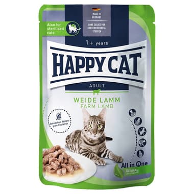 Culinary Meat in Sauce - Weide Lamm Adult