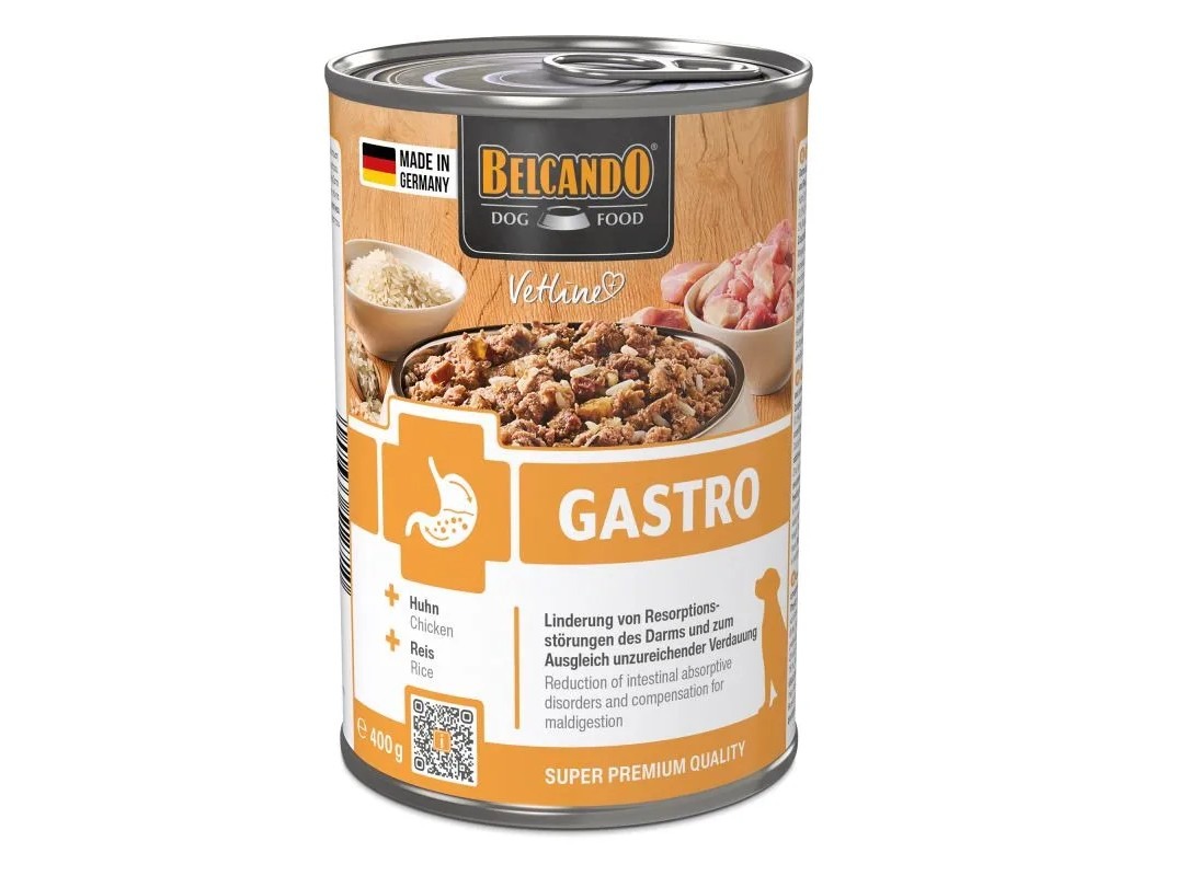 Gastro Dog Wet