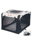 Linus PetHome, faltbare Hundetransportbox