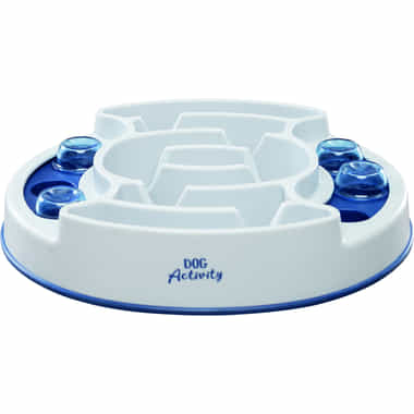 Dog Activity Slide & Feed