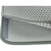 Litter mat for litter boxes