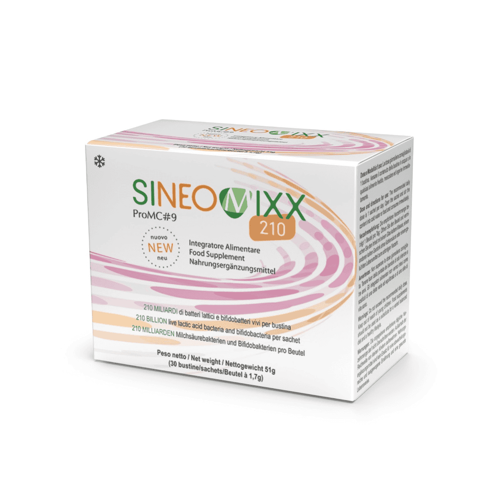 Sineomixx 210 Mrd für Menschen