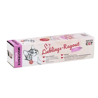 Lieblings-Ragout Lachs Multipack