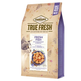 Cat Adult True Fresh - Frischer Fisch