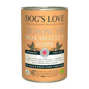 Morosche BIO Karottensuppe