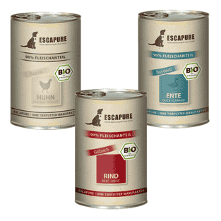 Bio-Nassfutter