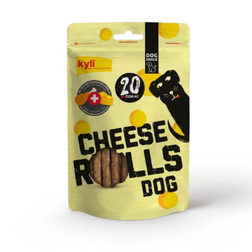 CheeseRolls Dog