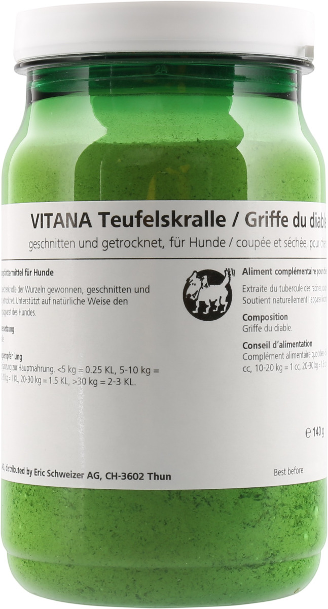 Griffe du diable