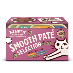 Smooth Paté Selection