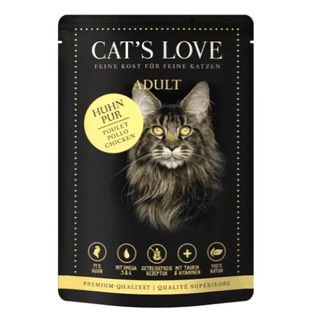 Adult Poulet Pur Sachets