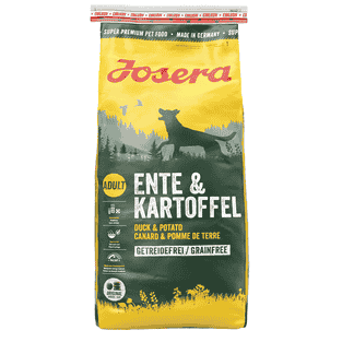 Ente & Kartoffel Getreidefrei