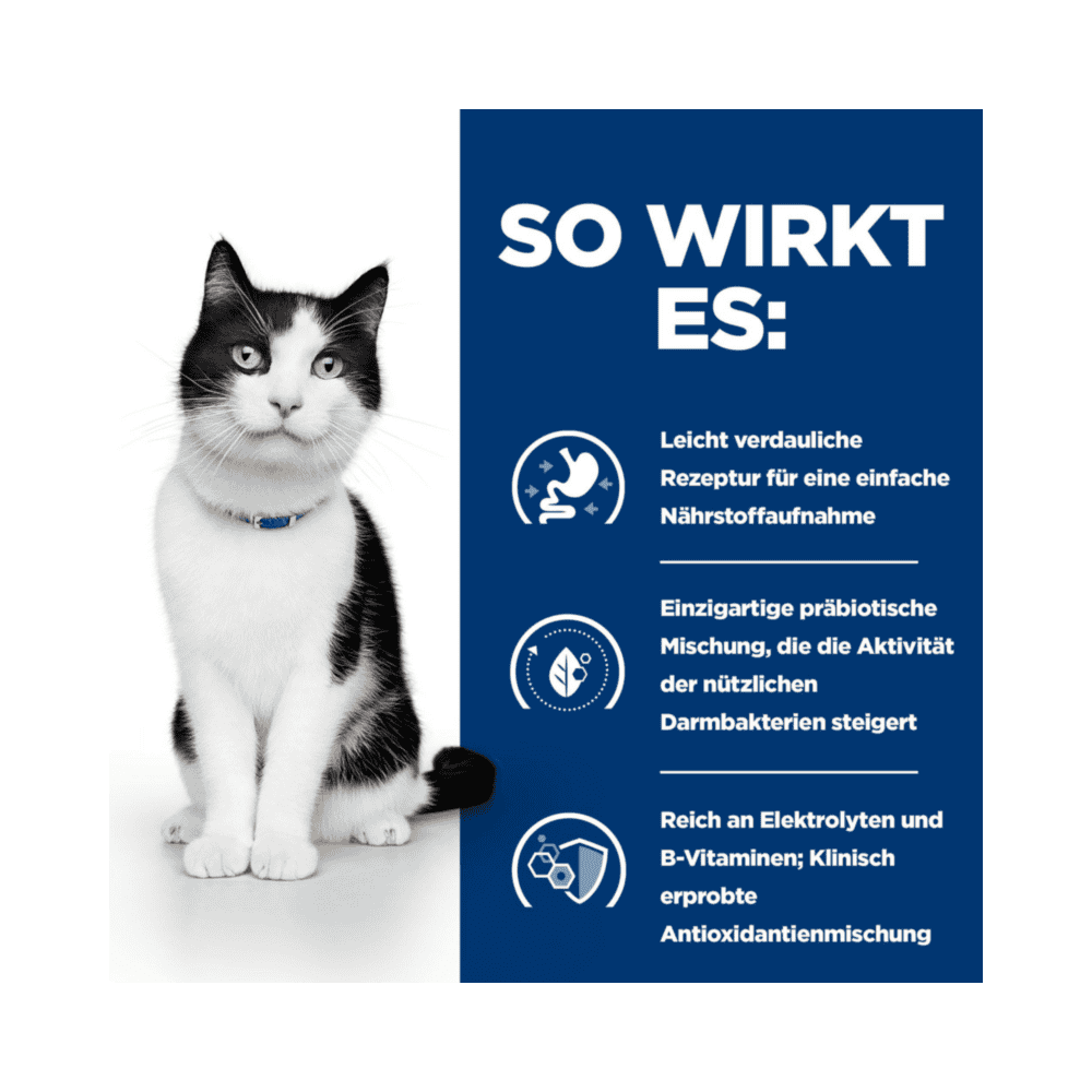 Feline i/d Digestive Care Chicken Stew - Dose