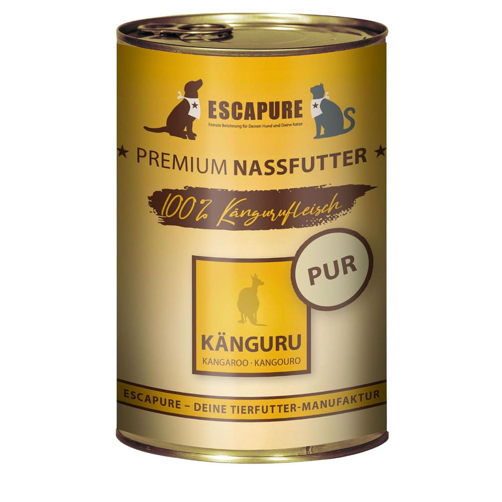 kangourou pure