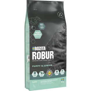 Dog Robur Puppy & Junior