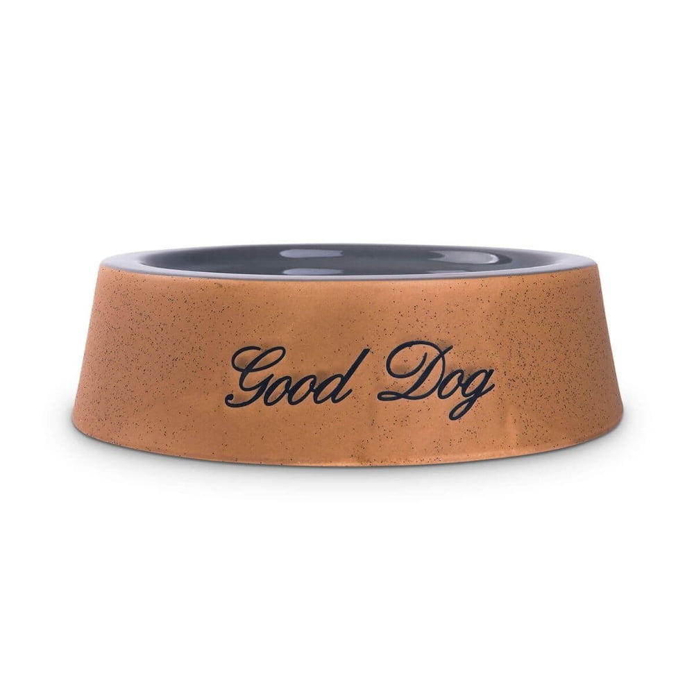 Dog bowl "Good Dog"