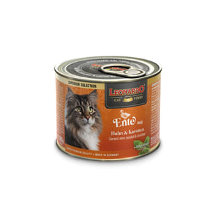 Superior Selection Ente mit Huhn und Karotten