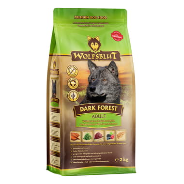Dark Forest Adult
