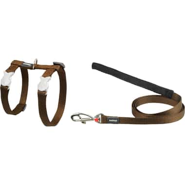 Harnais & laisse pour chats Design Classic XS