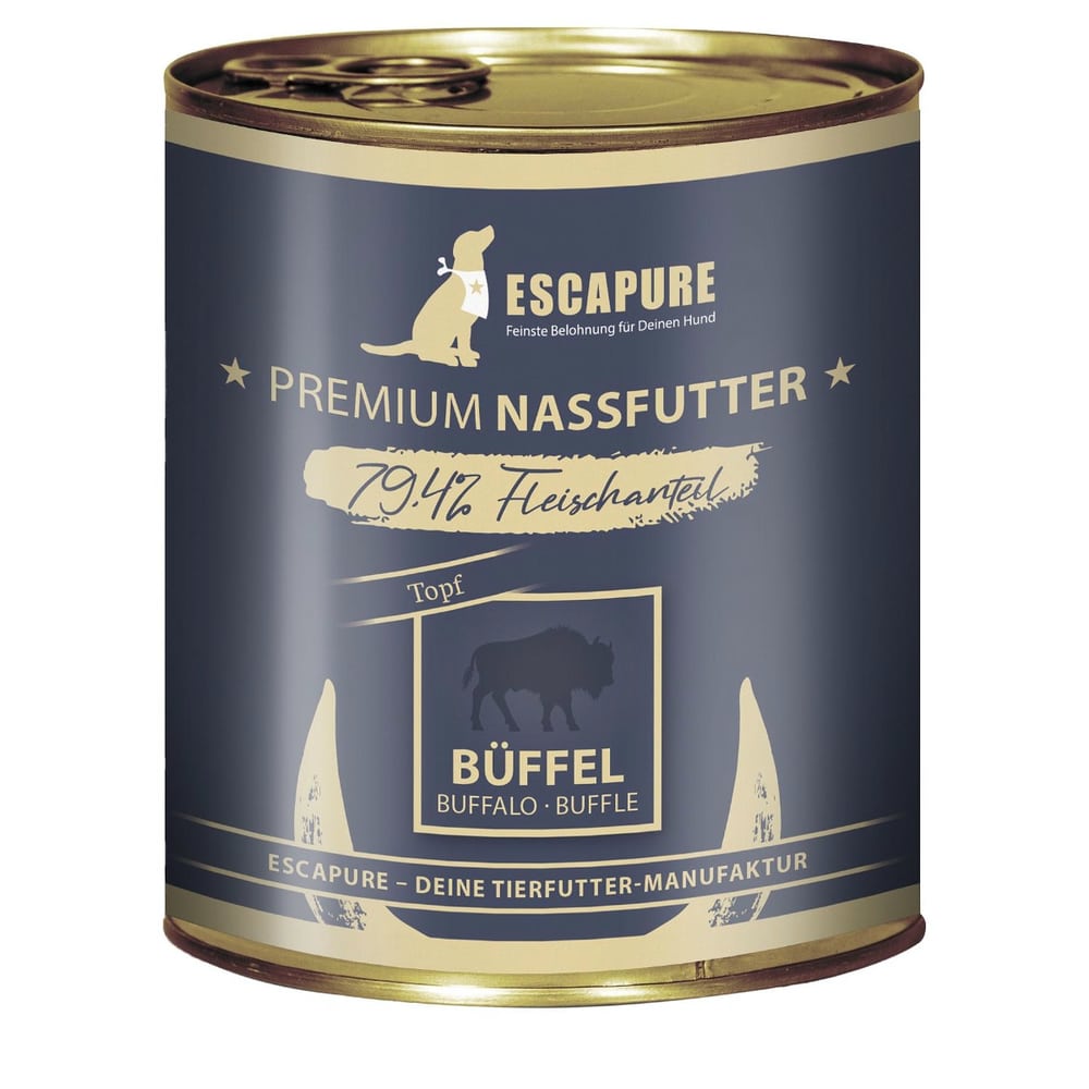 Pot à buffle