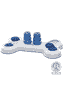 Dog Activity Flip Bone
