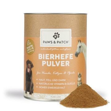 Brewer's yeast powder