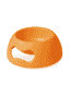 Gamelle pour chien Pappy Bowl Fluo