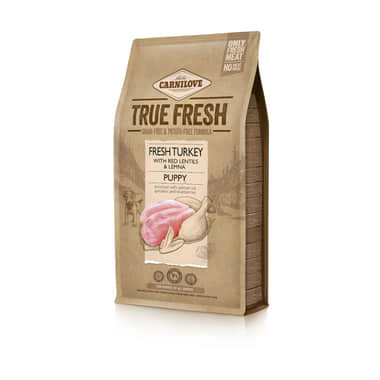 Dog Puppy True Fresh - Dinde fraîche