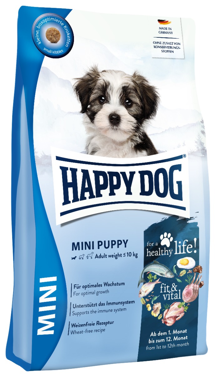 fit &amp; vital Mini Puppy