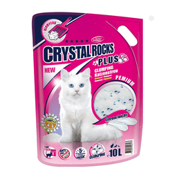 Crystal Rocks Plus