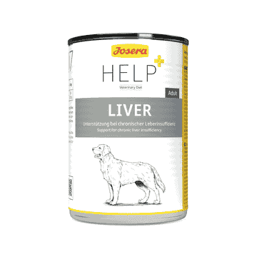 Liver Dog Wet