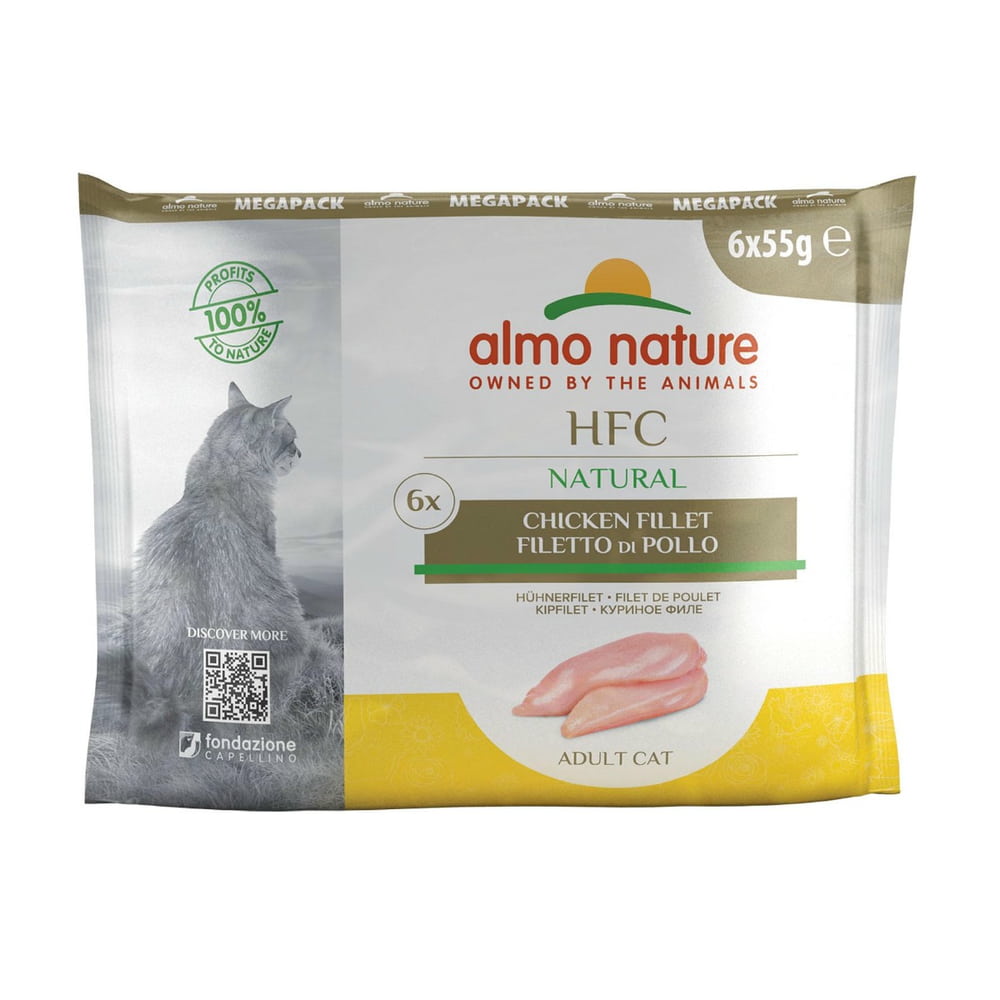 HFC Natural Multipack - Beutel