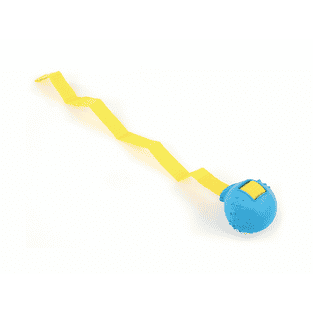 swisspet Snufi Balle à lancer avec corde