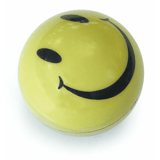Katzenspielzeug Smile Light Ball