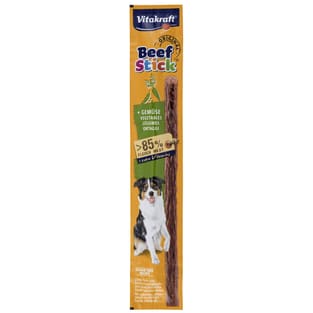 Dog Beef Stick Gemüse