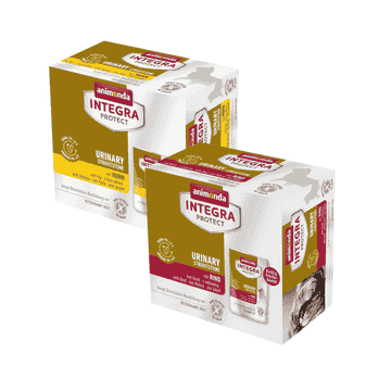 INTEGRA PROTECT Urinary Struvit Adult Cat