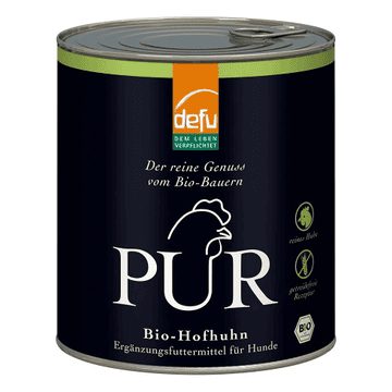 PUR organic farm chicken