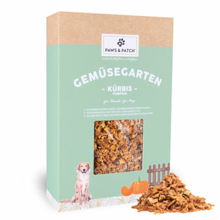 Kürbisflocken
