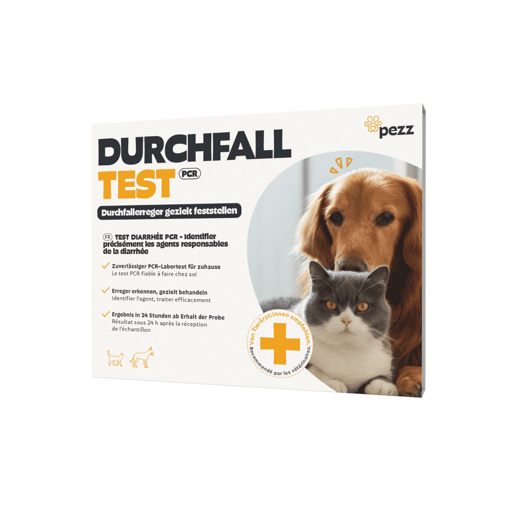 Diarrhea test PCR