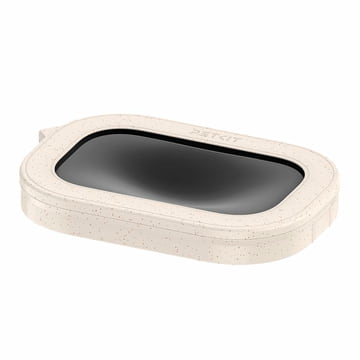 Trashbag refill ring for PUROBOT ULTRA