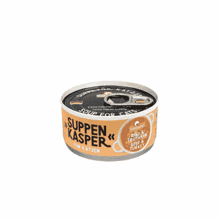 Chat - Suppenkasper Boeuf & Dinde