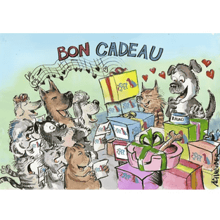 Bon cadeau