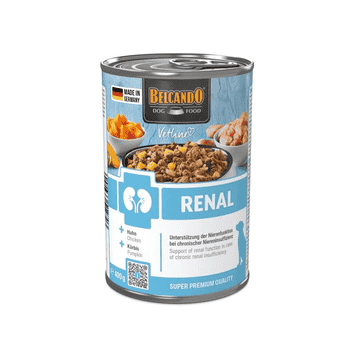 Renal Dog Wet