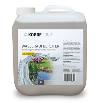 Water conditioner