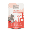 Mahlzeit mit leckeren Herzen