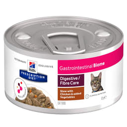 Feline Gastrointestinal Biome Chicken Stew - Boîte