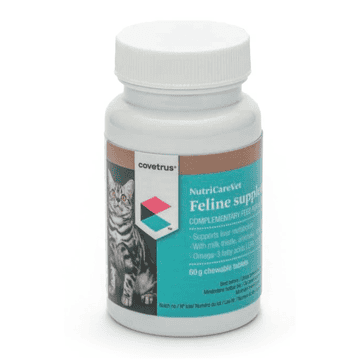 NutriCareVet Liver Support Feline
