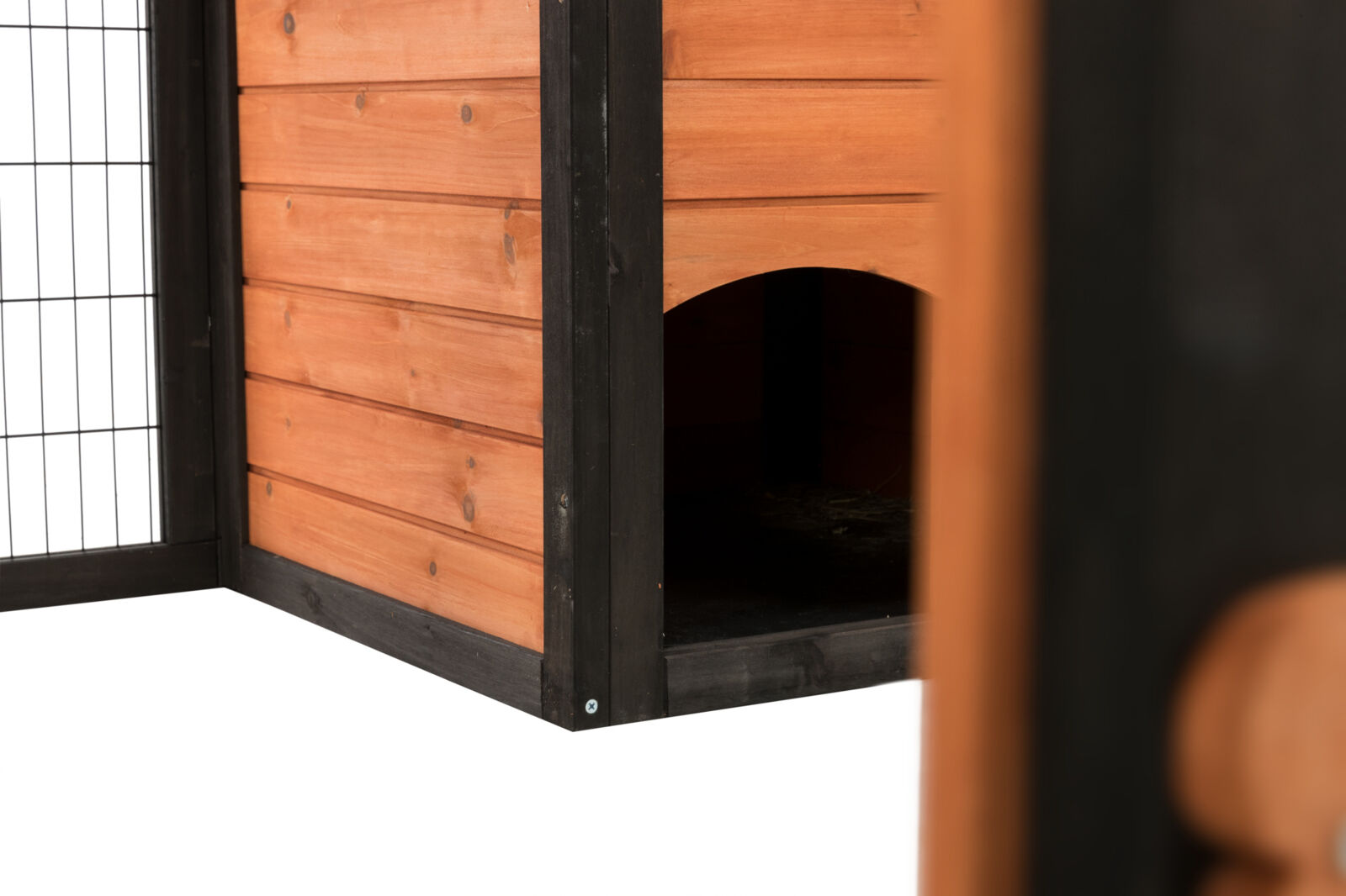 Natura Enclos avec maison intégrée