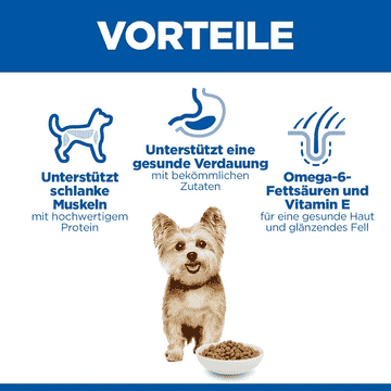 Canine Adult Small+Mini Breed Chicken